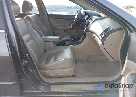 2007 Honda Accord 3.0 Ex z USA, uszkodzony, nr VIN 1HGCM66827A090274